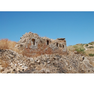Les ruines du Chteau