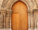 Iglesia Santo Toms, portal