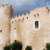 Schloss der Conti di Modica