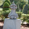 Sculptures in the Public Garden