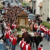 Madonna del Giubino procession