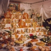 Altares votivos de San Jos