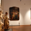 Abteilung der geistlichen Kunst des Museo Civico