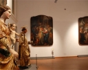Abteilung der geistlichen Kunst des Museo Civico