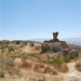 The ruins of Gibellina